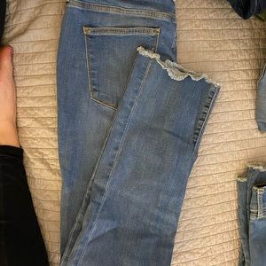 Crescent Drive Bootcut Jeans